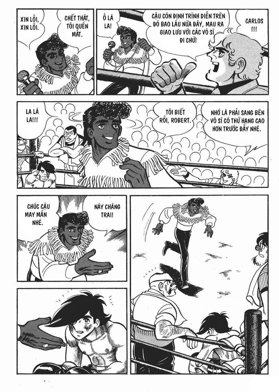 Ashita No Joe Chap 102 - Next Chap 103