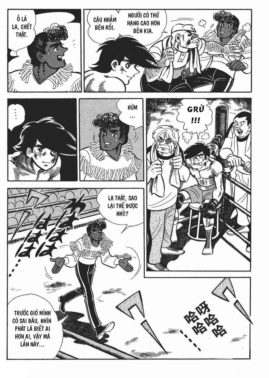 Ashita No Joe Chap 102 - Next Chap 103