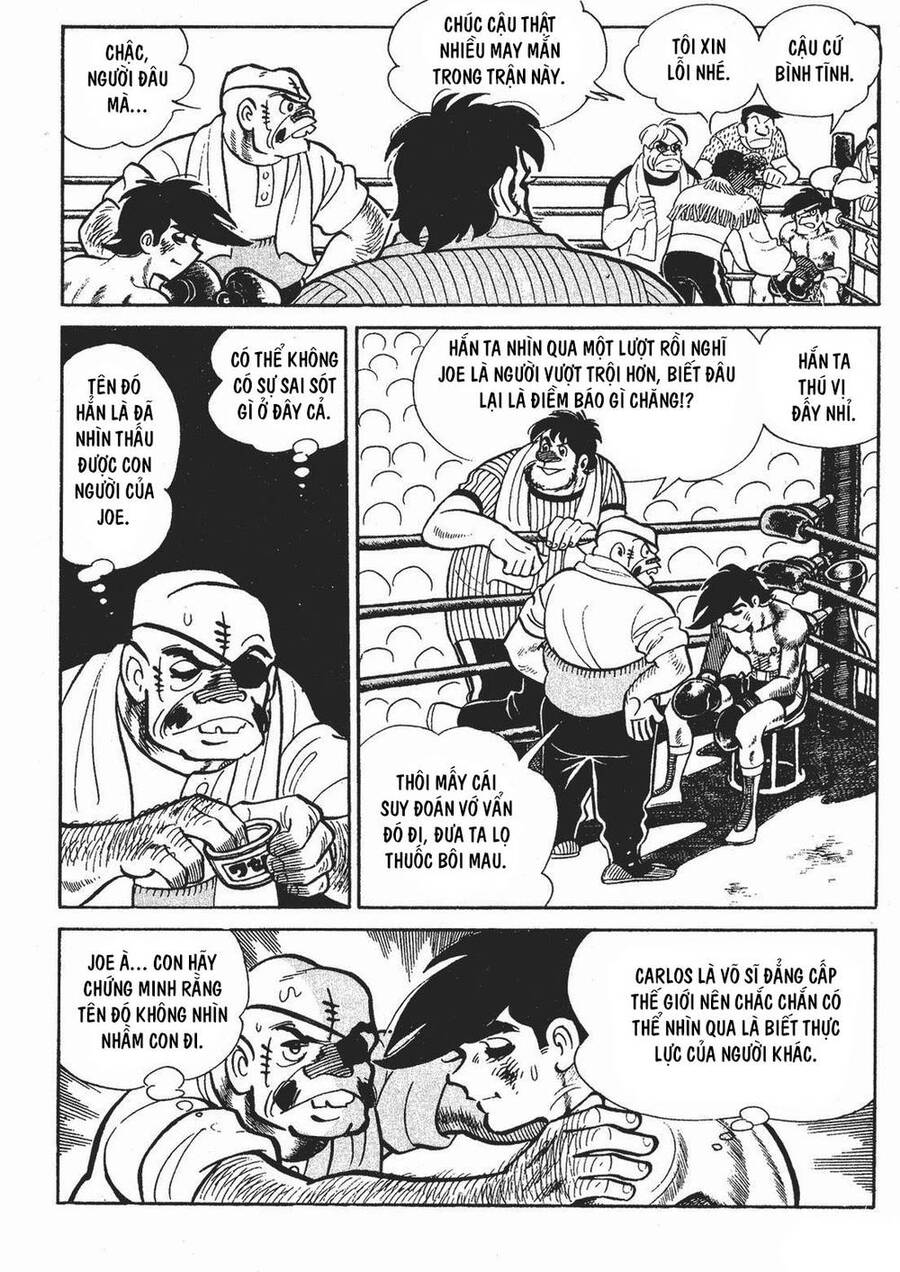 Ashita No Joe Chap 102 - Next Chap 103