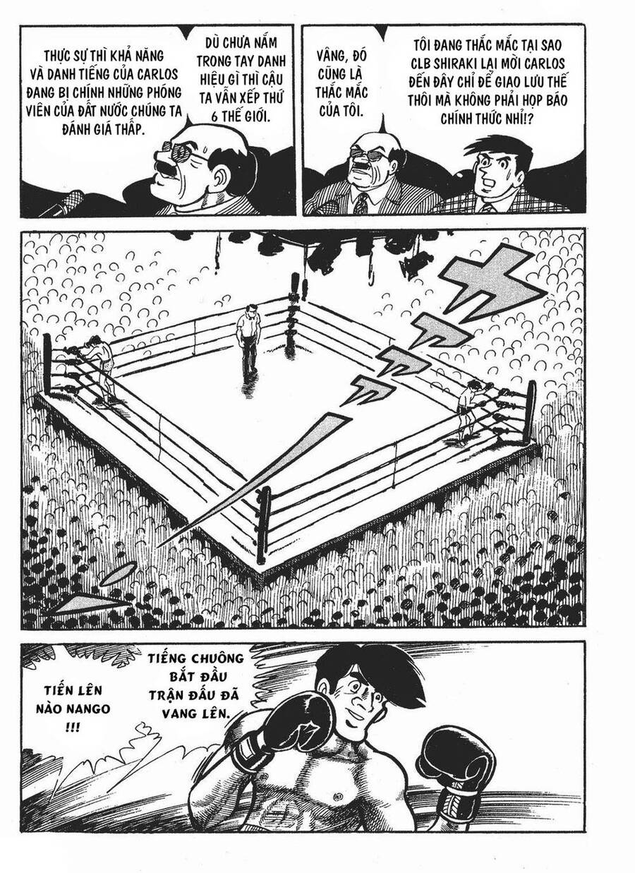 Ashita No Joe Chap 102 - Next Chap 103