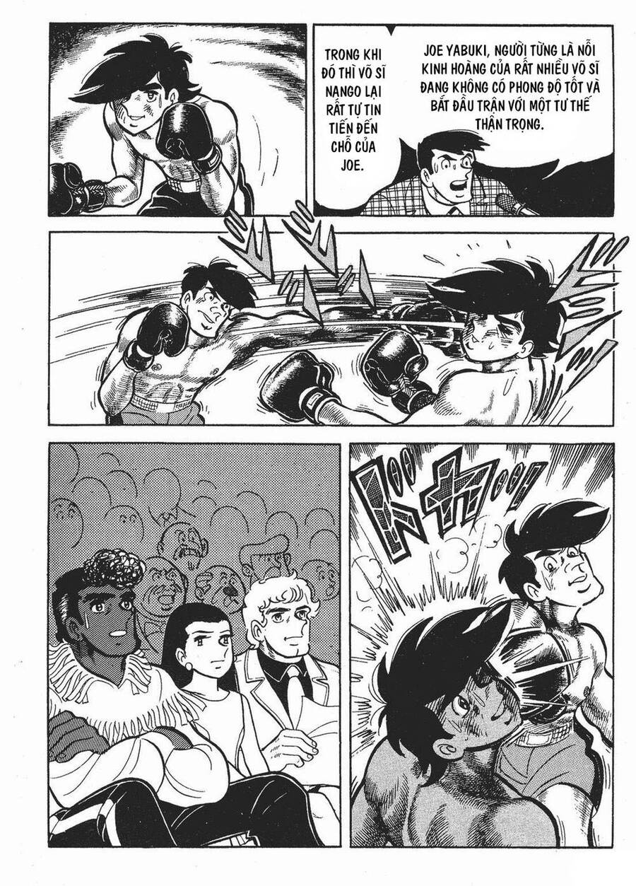 Ashita No Joe Chap 102 - Next Chap 103