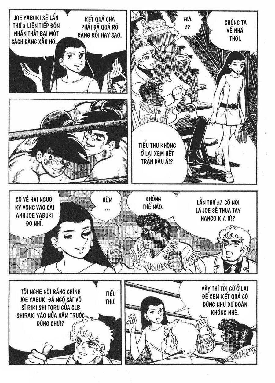 Ashita No Joe Chap 102 - Next Chap 103