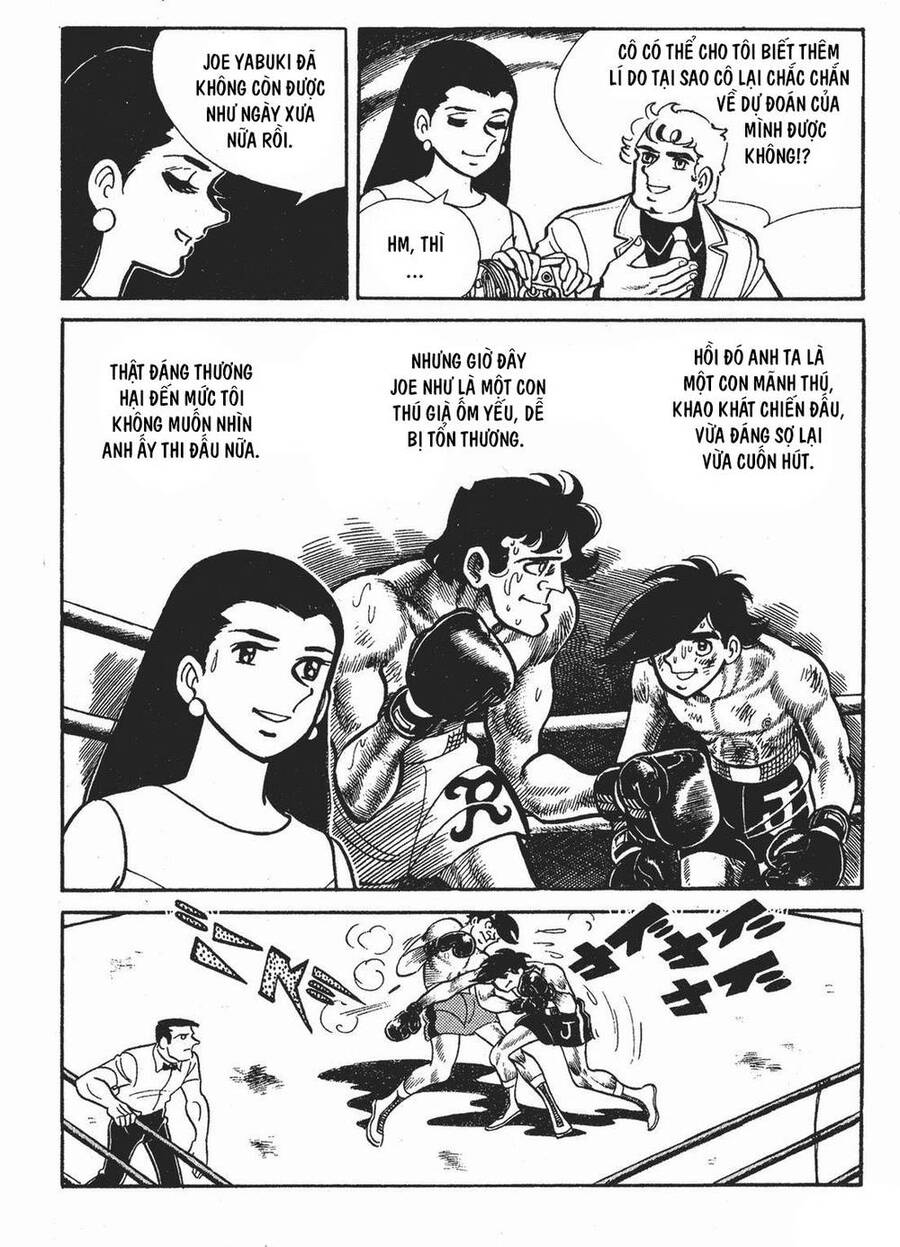 Ashita No Joe Chap 102 - Next Chap 103
