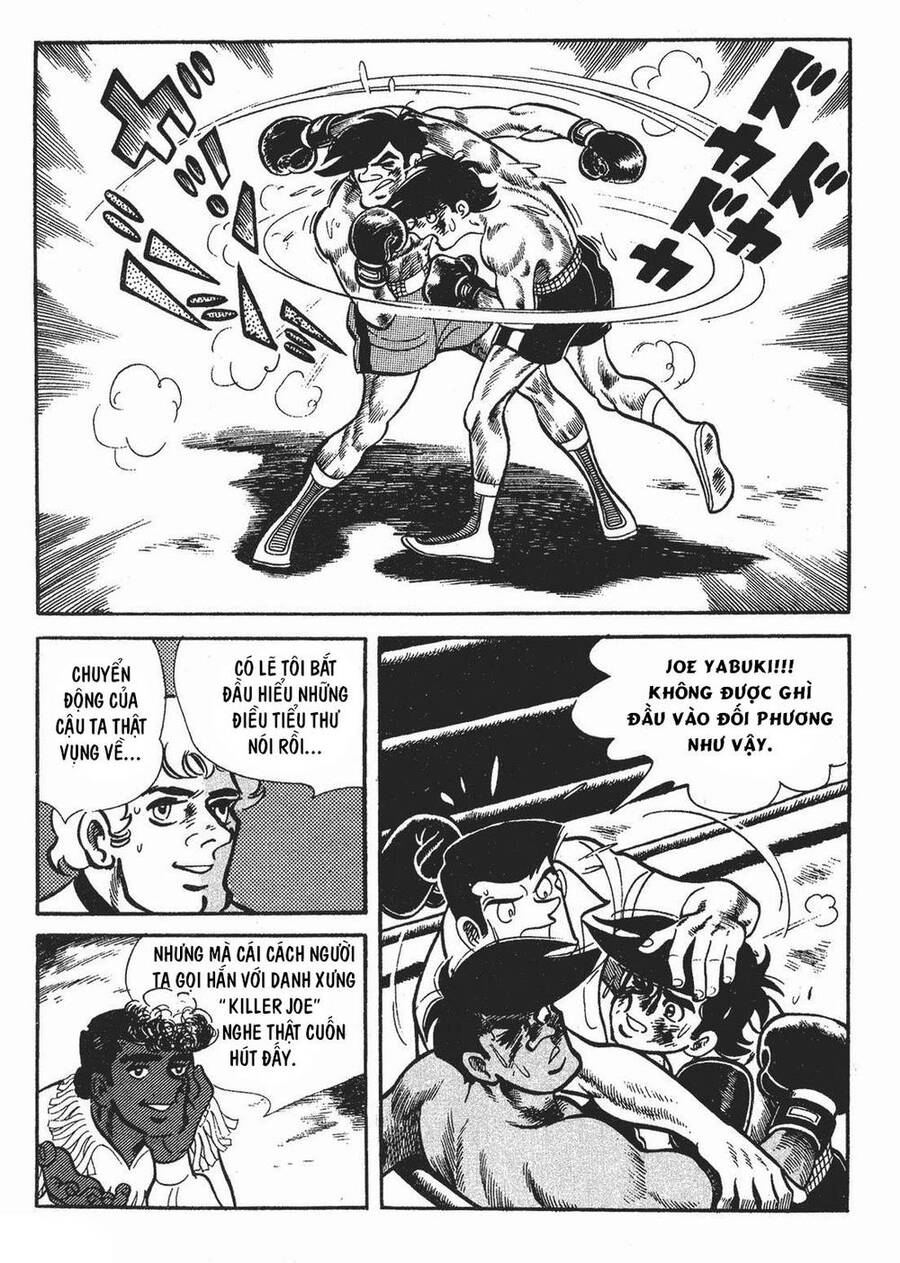 Ashita No Joe Chap 102 - Next Chap 103