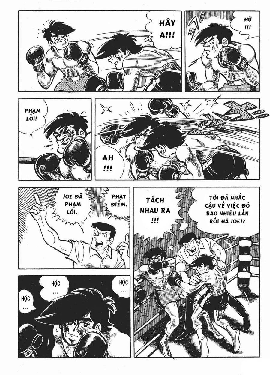 Ashita No Joe Chap 102 - Next Chap 103