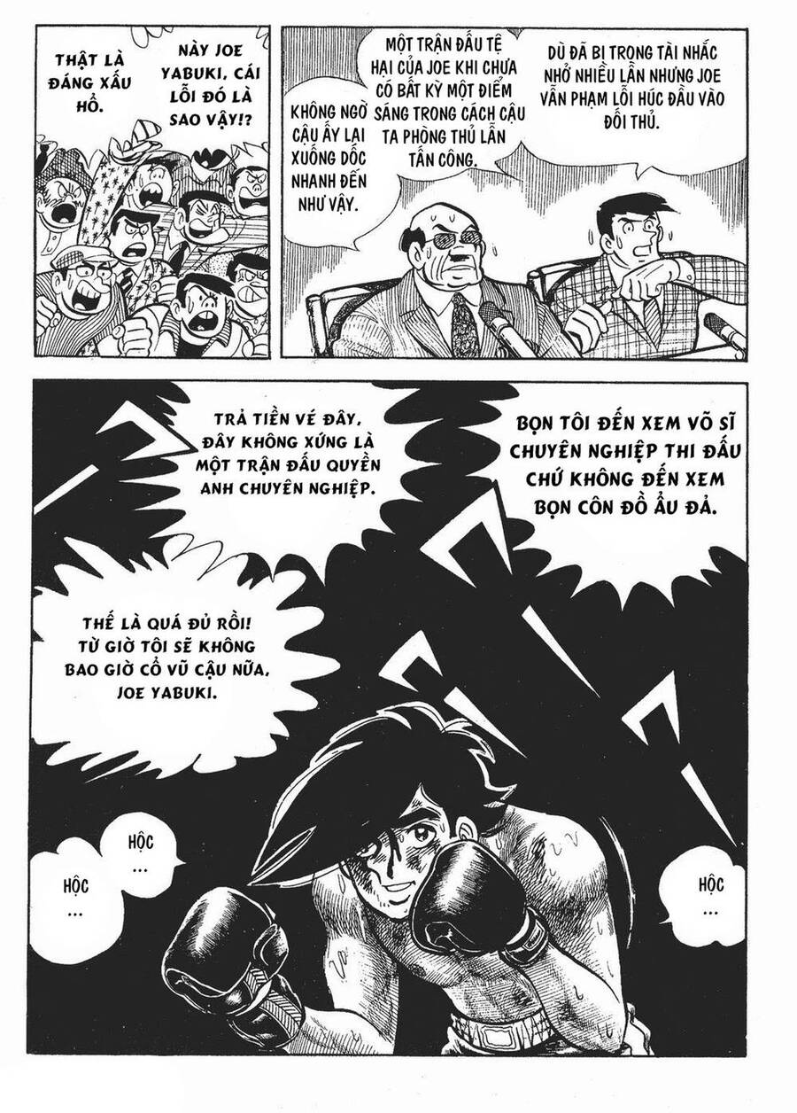 Ashita No Joe Chap 102 - Next Chap 103