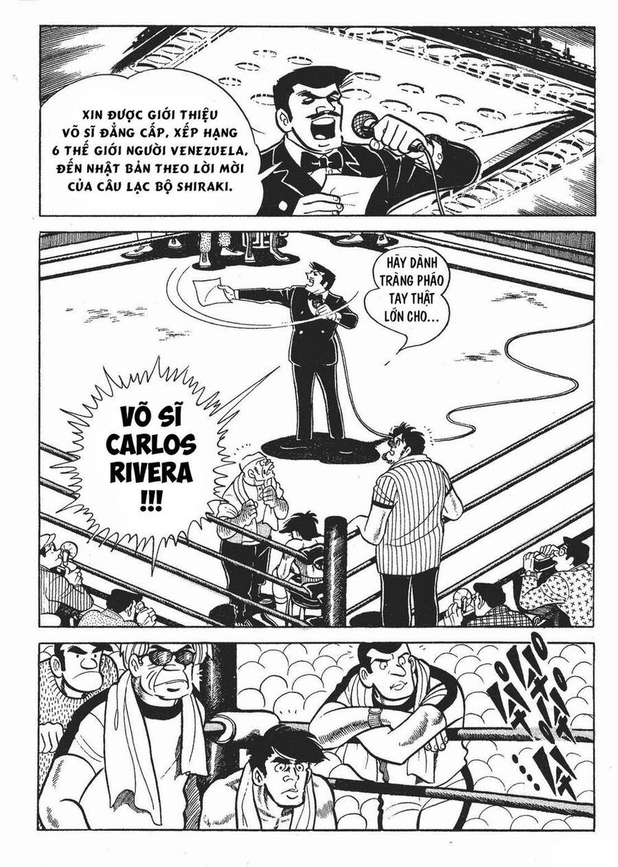 Ashita No Joe Chap 102 - Next Chap 103