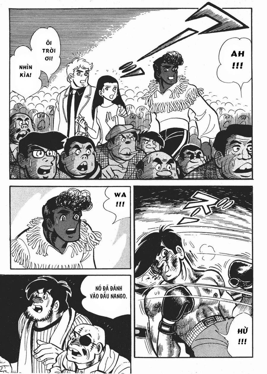 Ashita No Joe Chap 102 - Next Chap 103