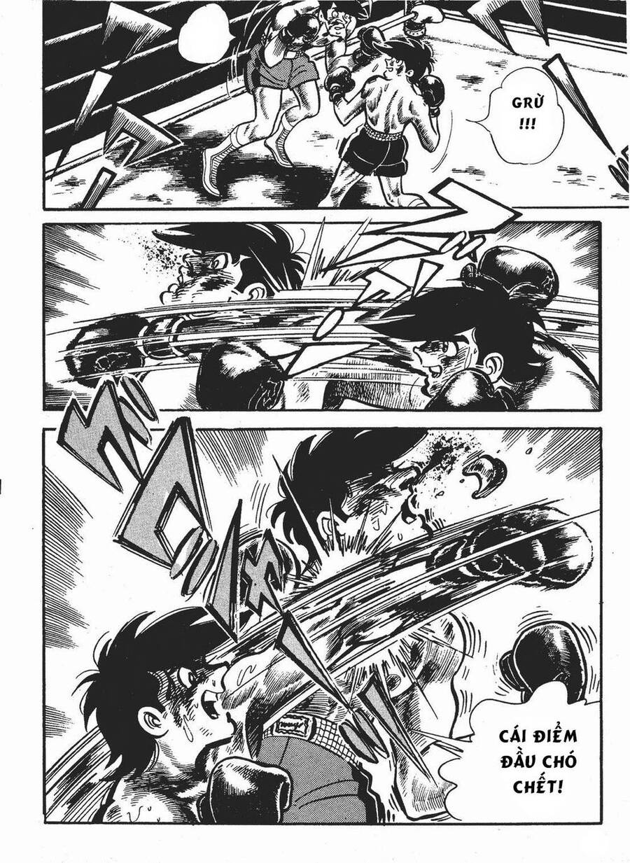 Ashita No Joe Chap 102 - Next Chap 103