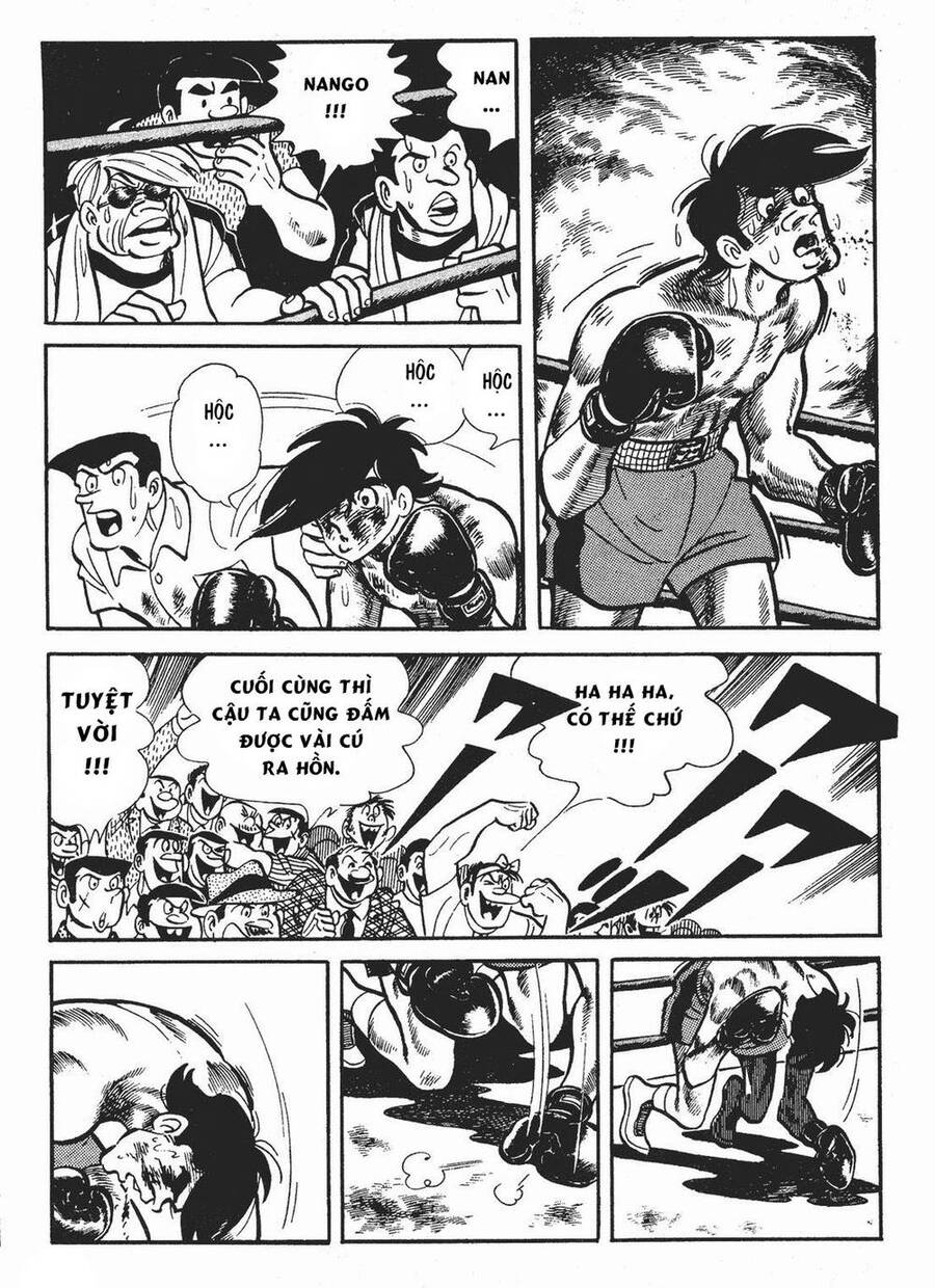 Ashita No Joe Chap 102 - Next Chap 103