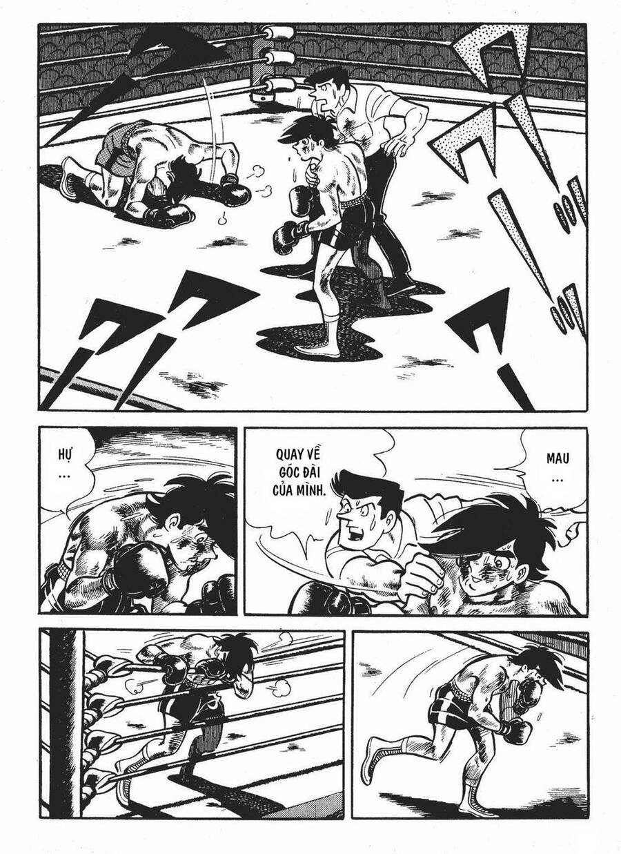 Ashita No Joe Chap 102 - Next Chap 103