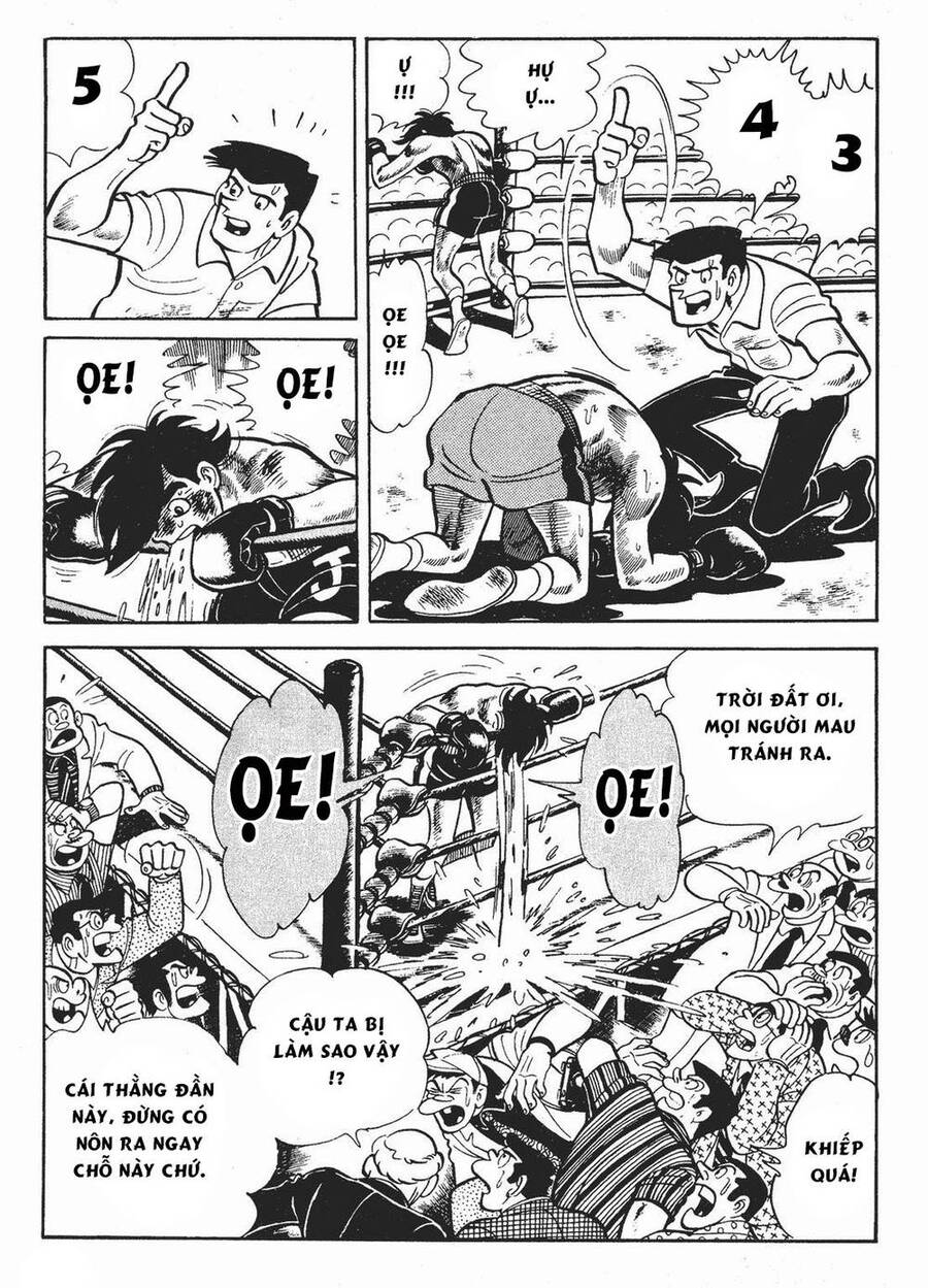 Ashita No Joe Chap 102 - Next Chap 103