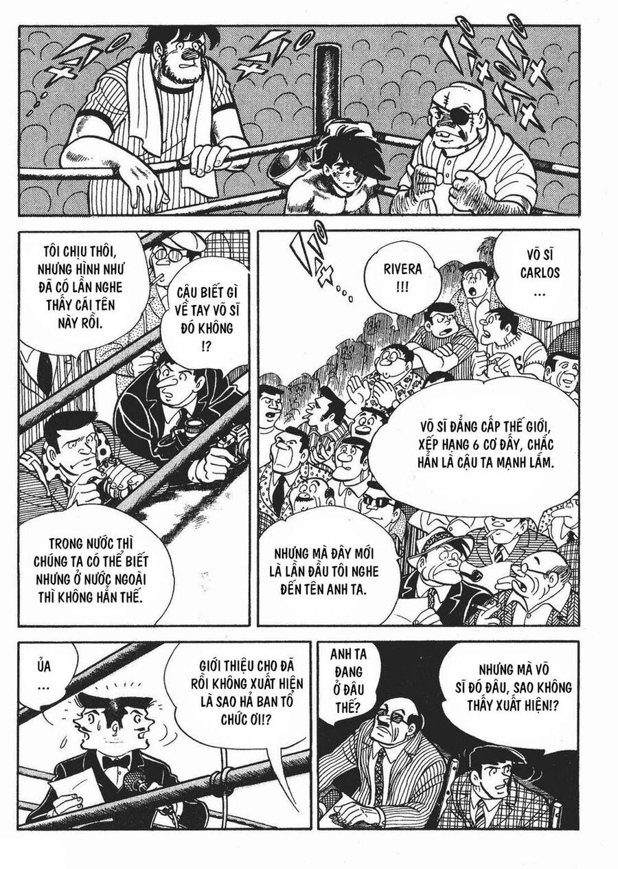 Ashita No Joe Chap 102 - Next Chap 103