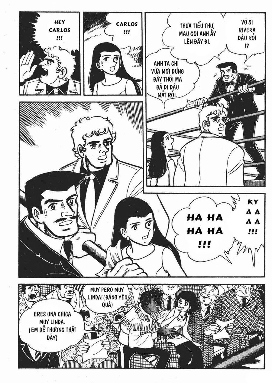 Ashita No Joe Chap 102 - Next Chap 103