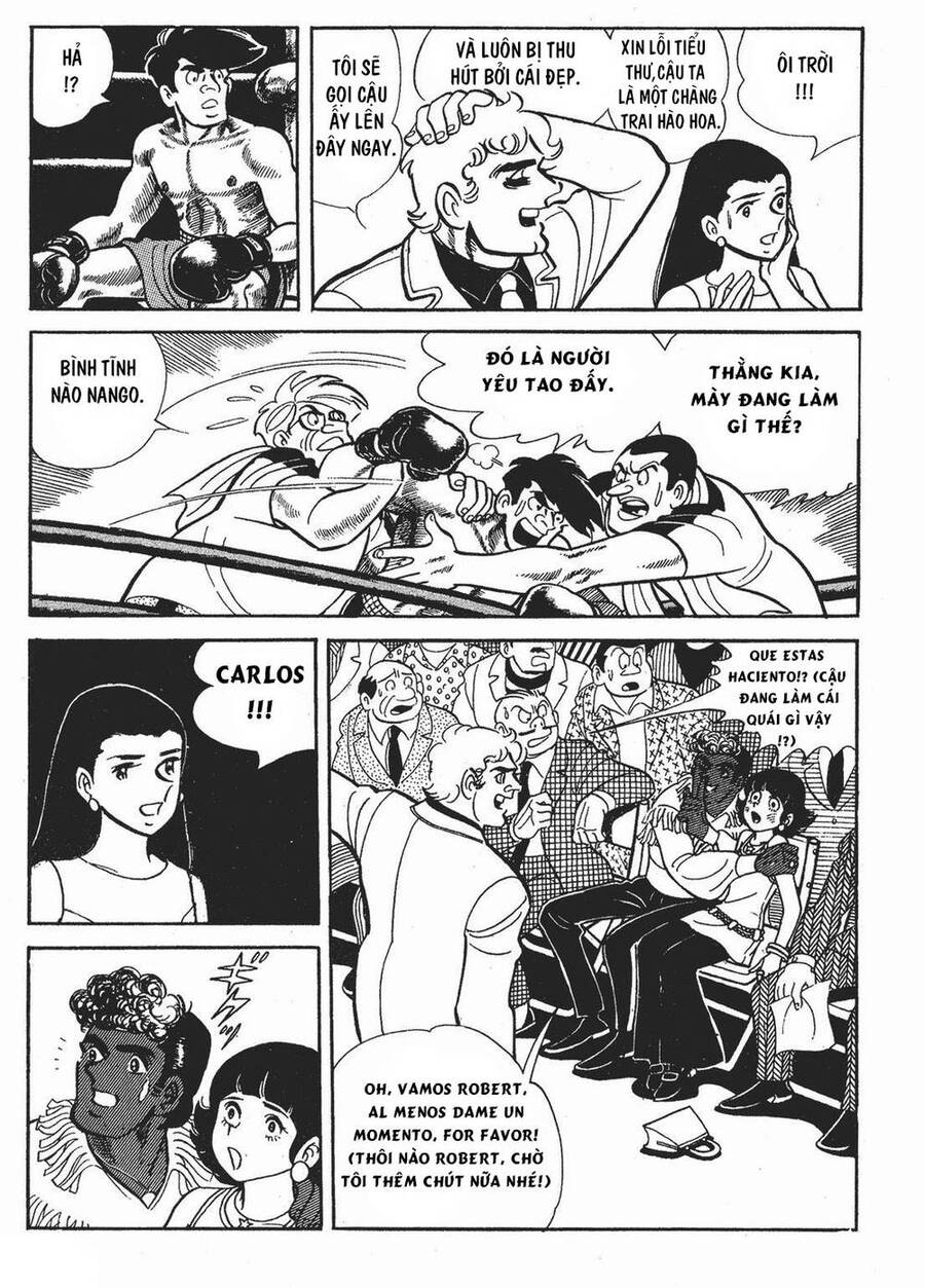 Ashita No Joe Chap 102 - Next Chap 103