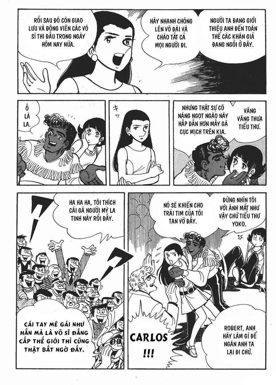 Ashita No Joe Chap 102 - Next Chap 103