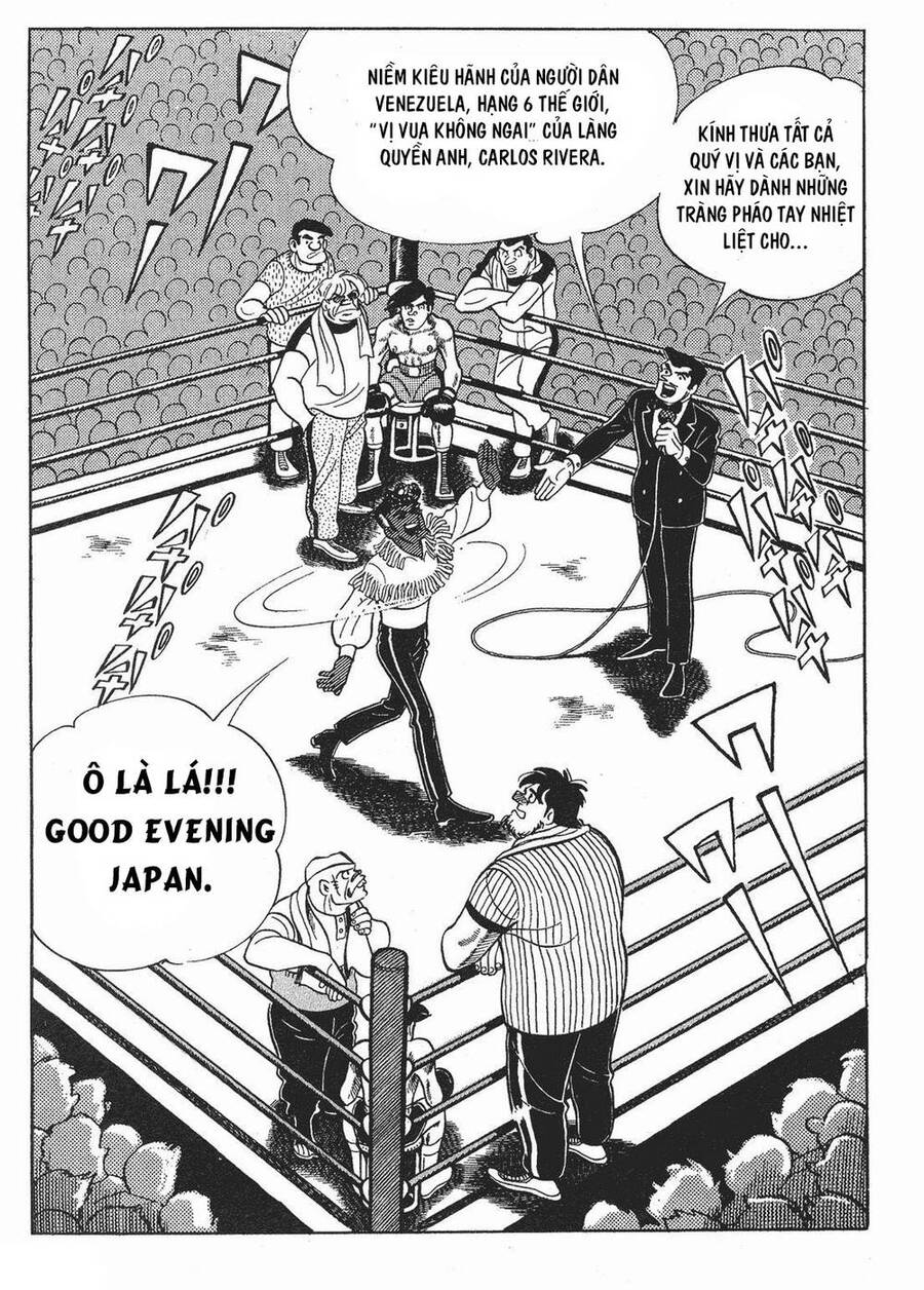 Ashita No Joe Chap 102 - Next Chap 103