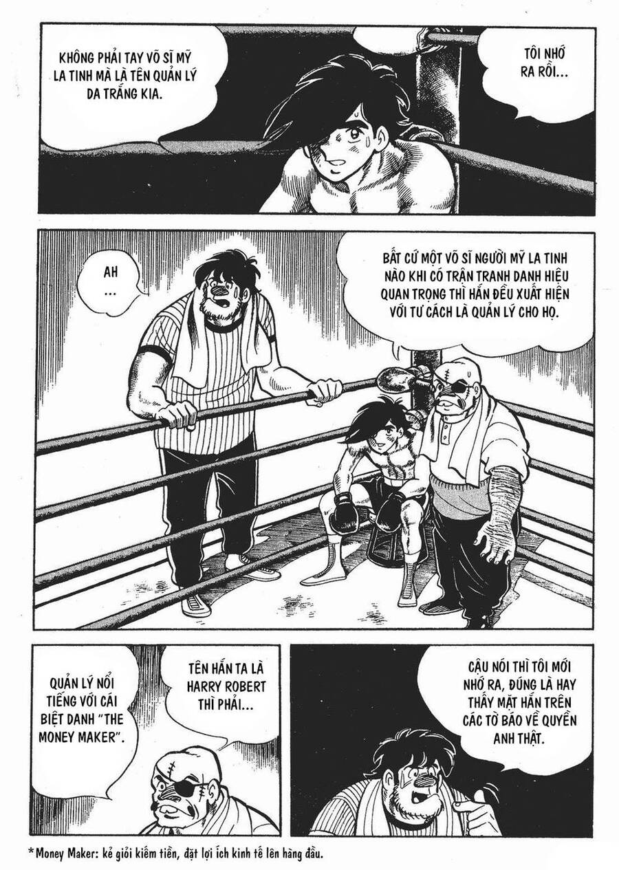 Ashita No Joe Chap 102 - Next Chap 103