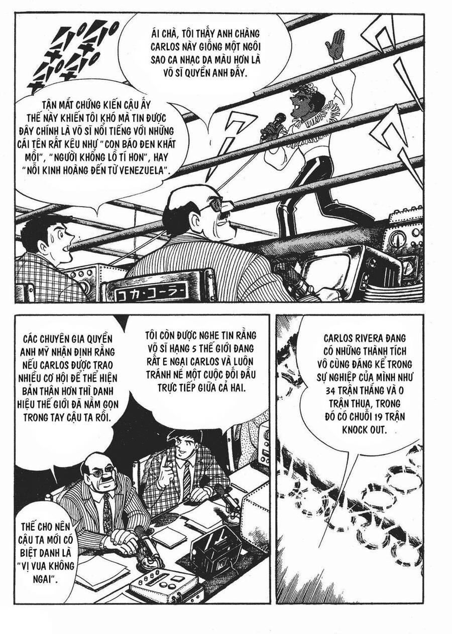 Ashita No Joe Chap 102 - Next Chap 103