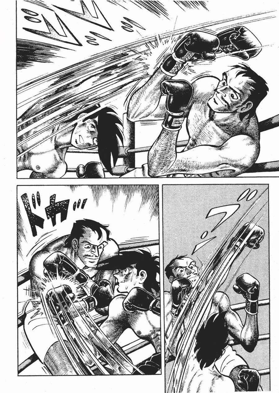 Ashita No Joe Chap 192 - Next Chap 193