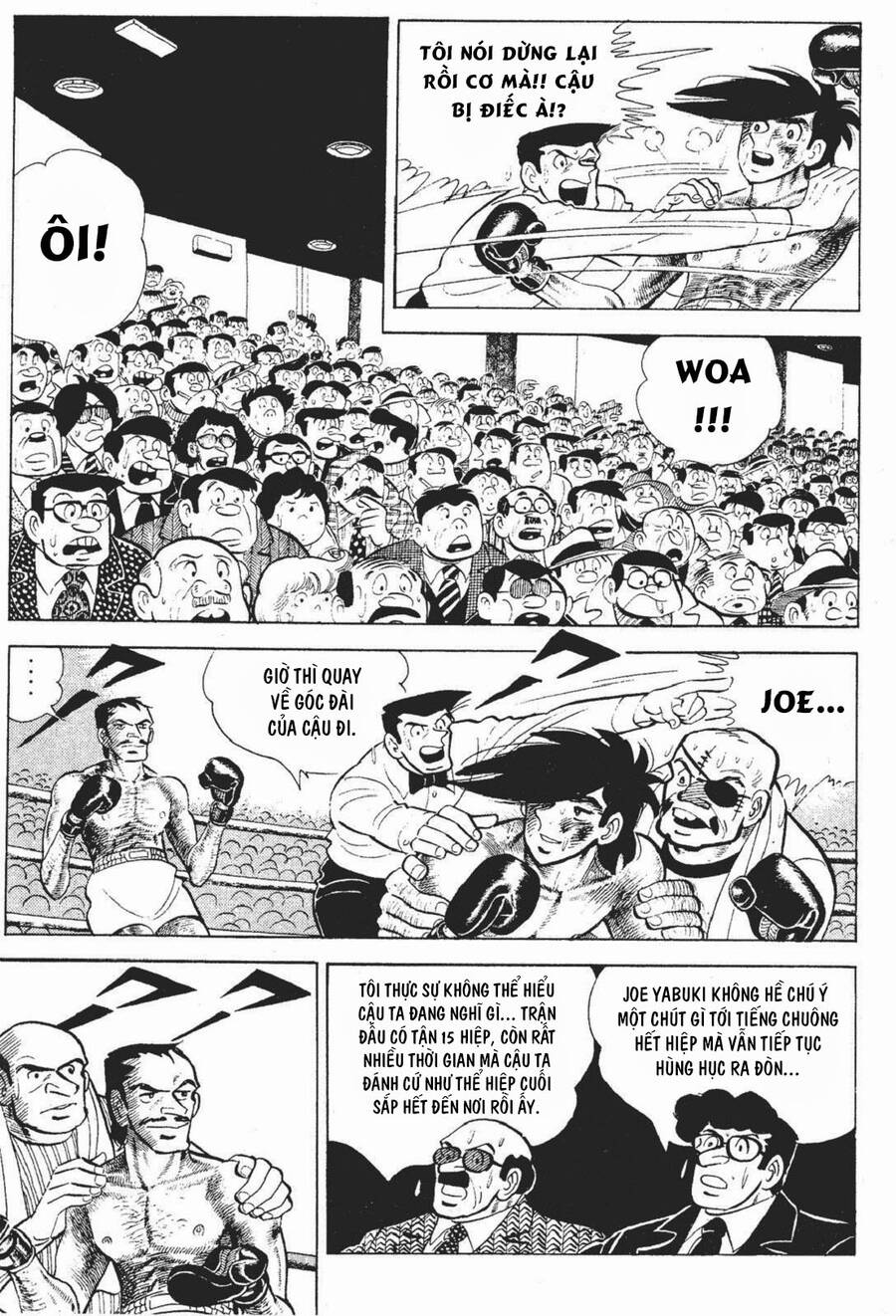 Ashita No Joe Chap 192 - Next Chap 193
