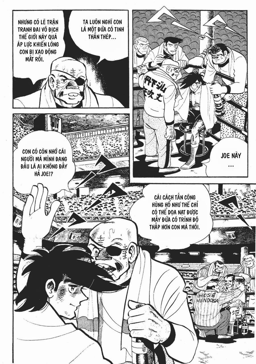 Ashita No Joe Chap 192 - Next Chap 193