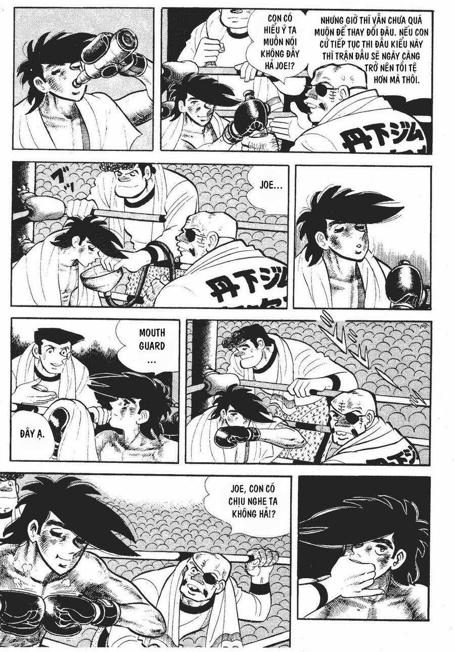 Ashita No Joe Chap 192 - Next Chap 193