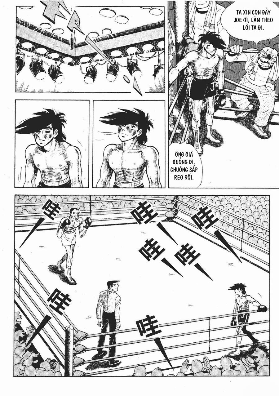 Ashita No Joe Chap 192 - Next Chap 193