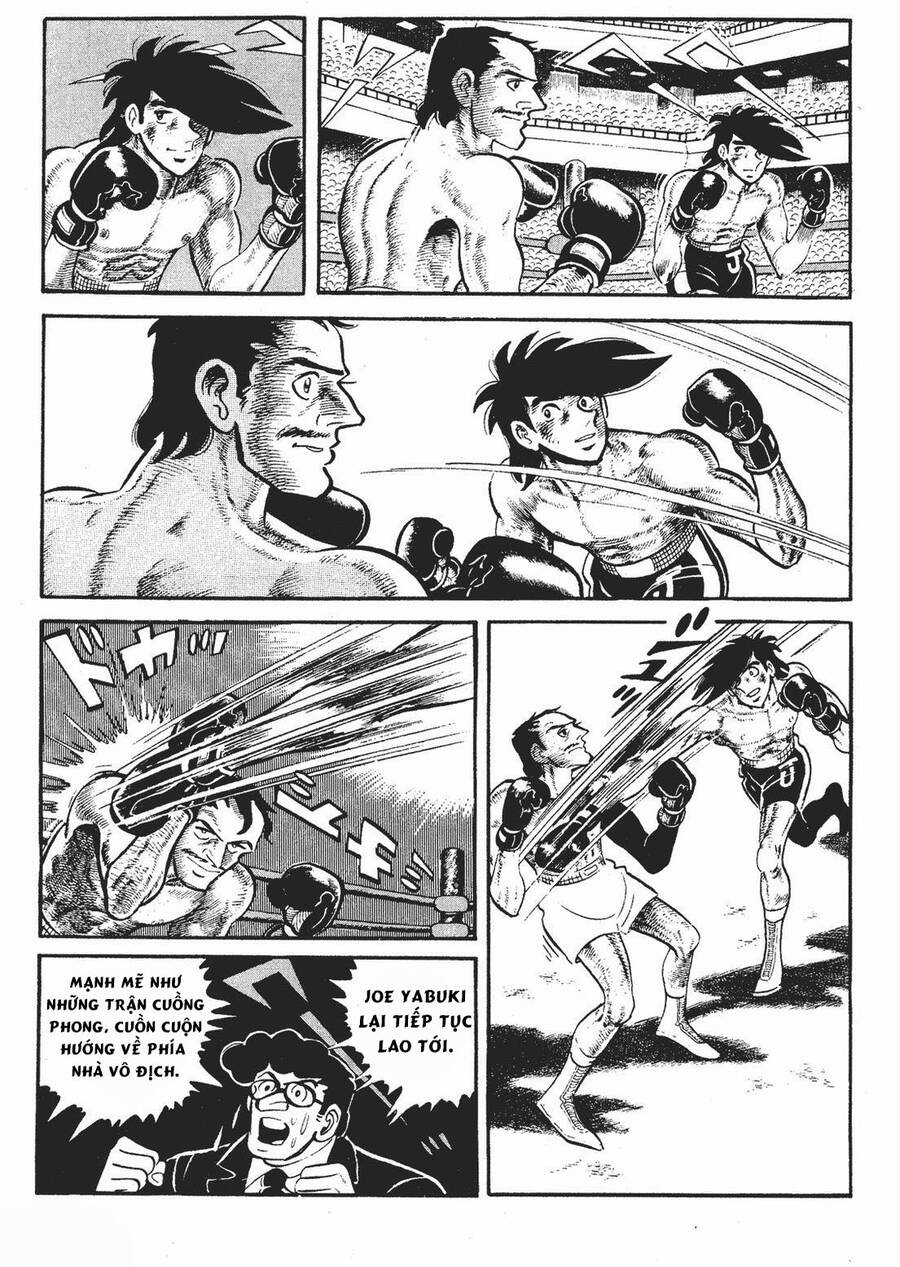 Ashita No Joe Chap 192 - Next Chap 193