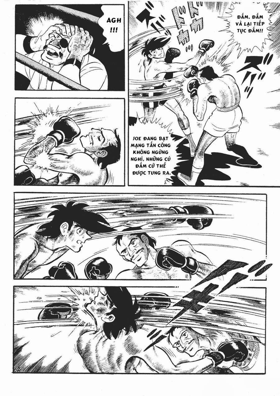 Ashita No Joe Chap 192 - Next Chap 193