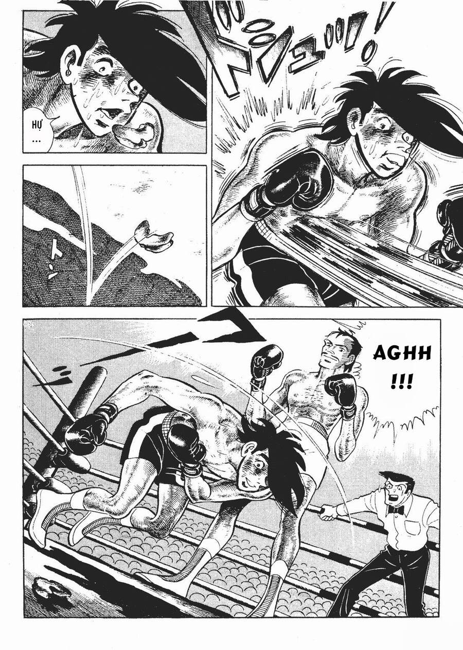 Ashita No Joe Chap 192 - Next Chap 193