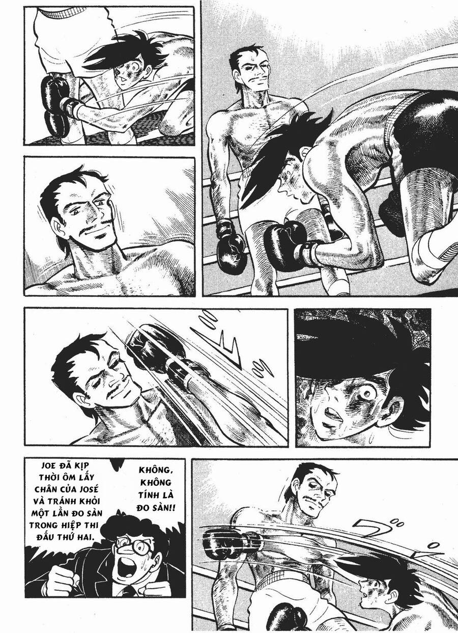 Ashita No Joe Chap 192 - Next Chap 193