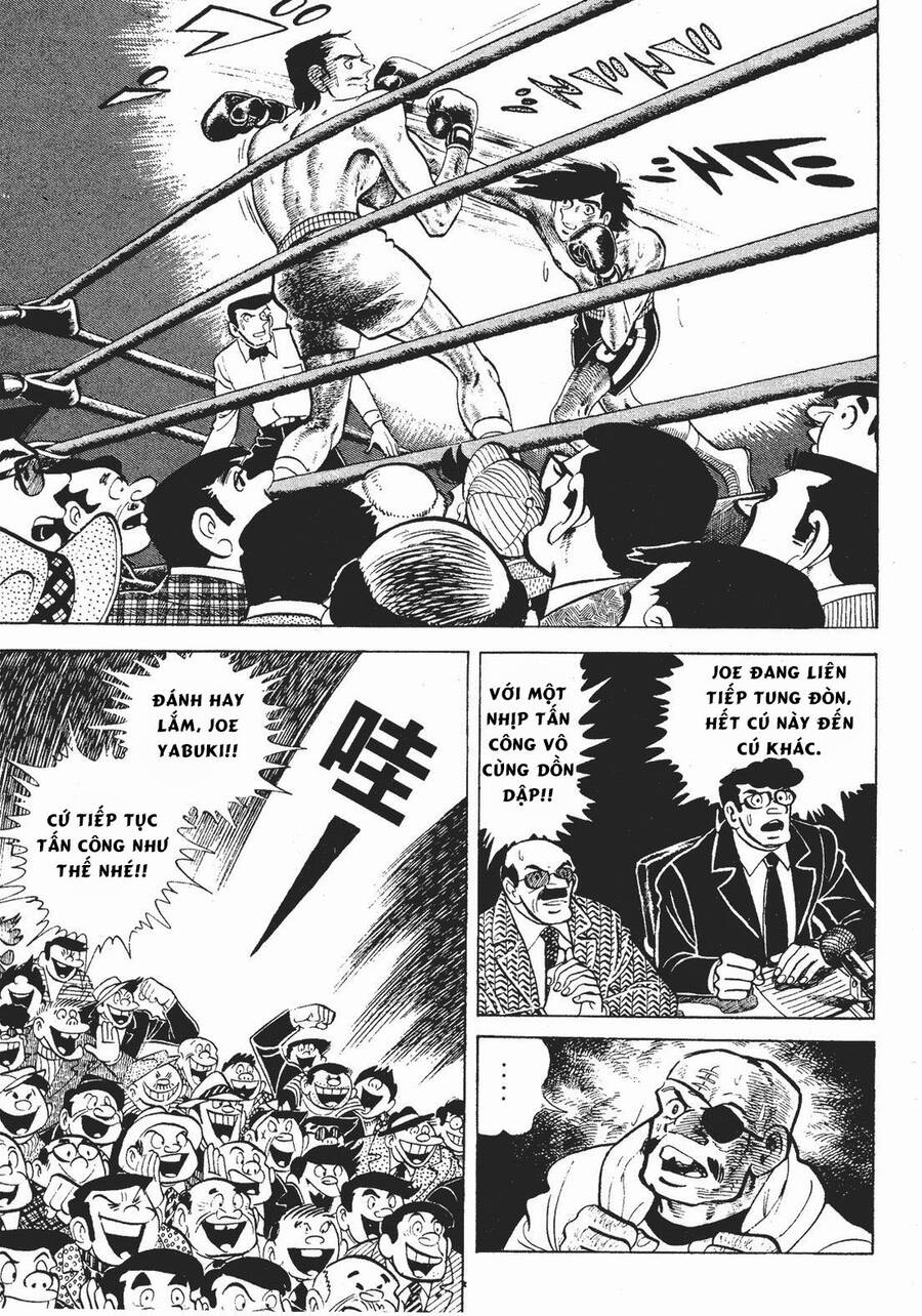 Ashita No Joe Chap 192 - Next Chap 193
