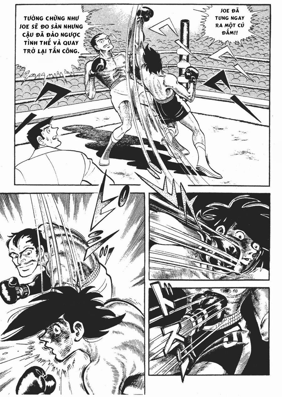 Ashita No Joe Chap 192 - Next Chap 193
