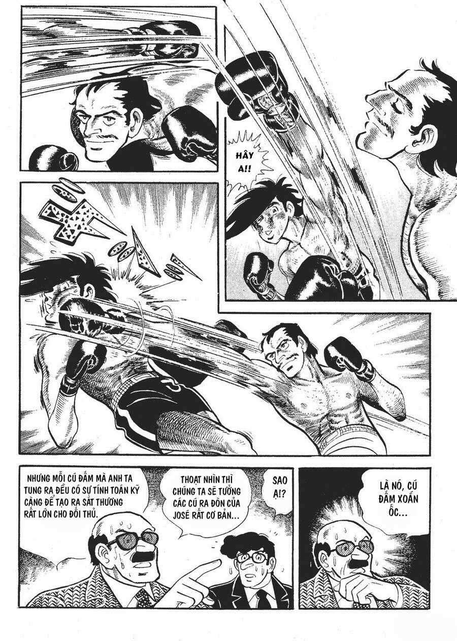 Ashita No Joe Chap 192 - Next Chap 193