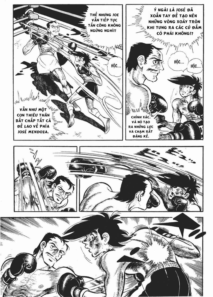 Ashita No Joe Chap 192 - Next Chap 193