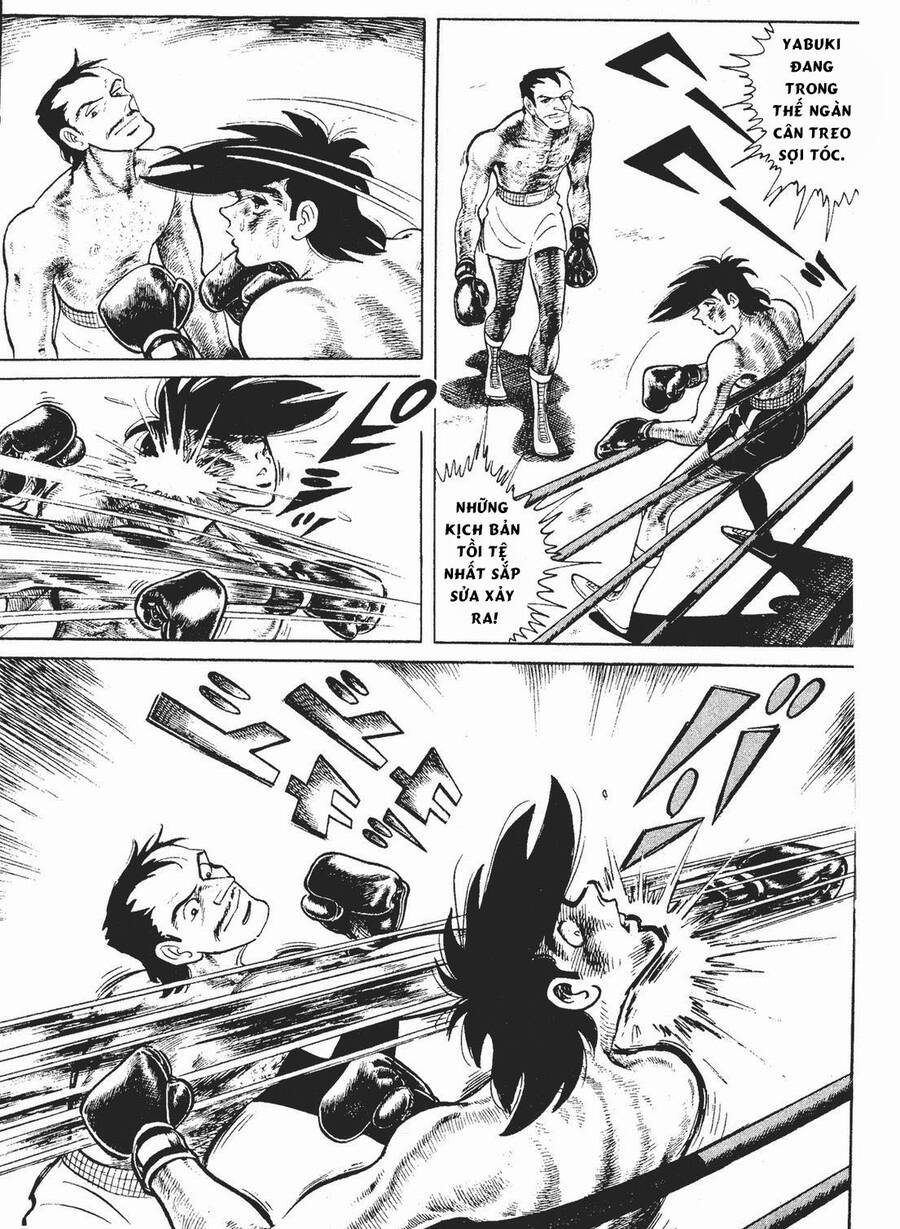 Ashita No Joe Chap 192 - Next Chap 193