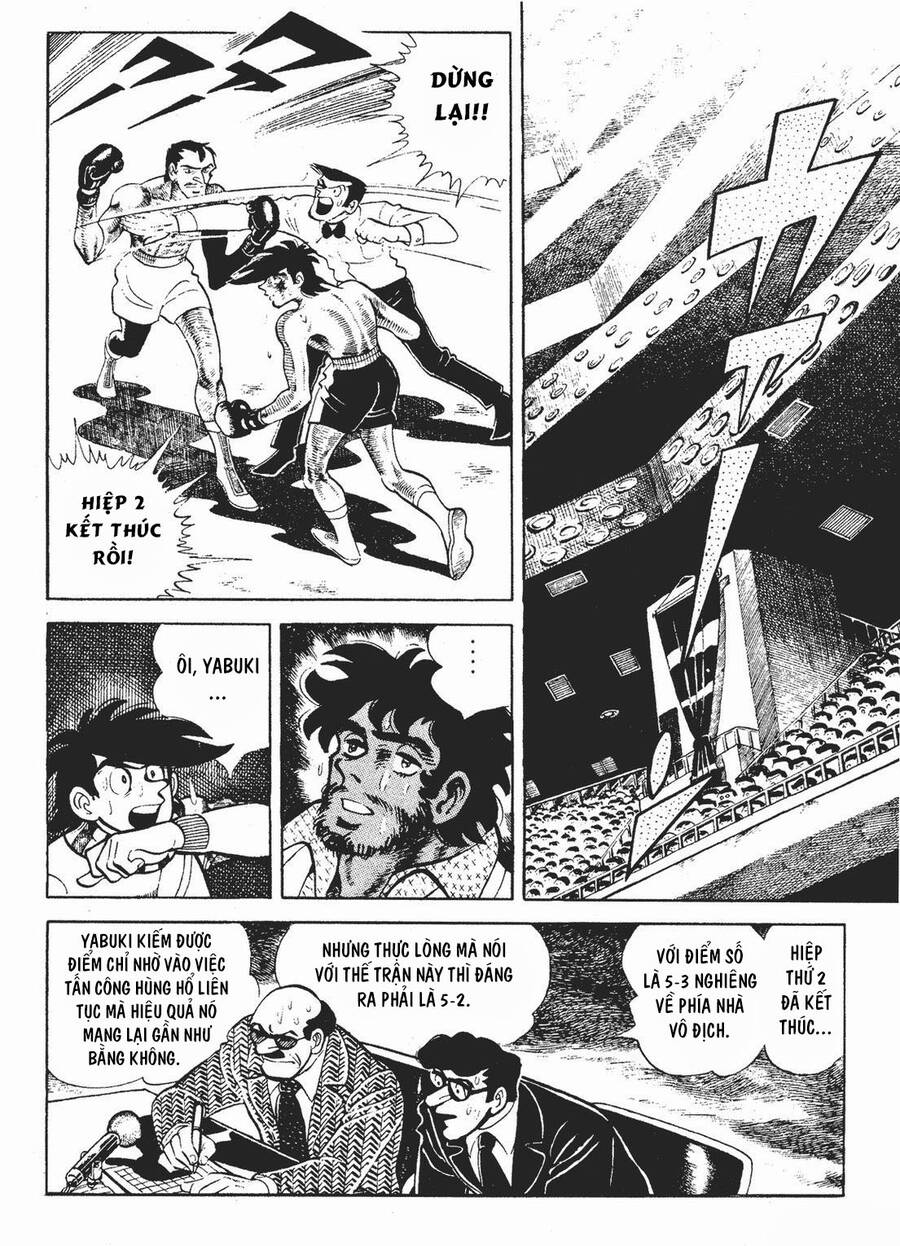 Ashita No Joe Chap 192 - Next Chap 193