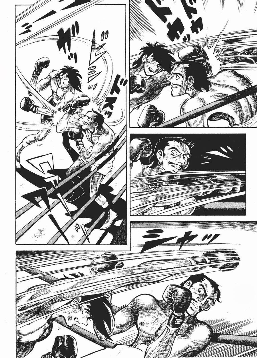 Ashita No Joe Chap 192 - Next Chap 193