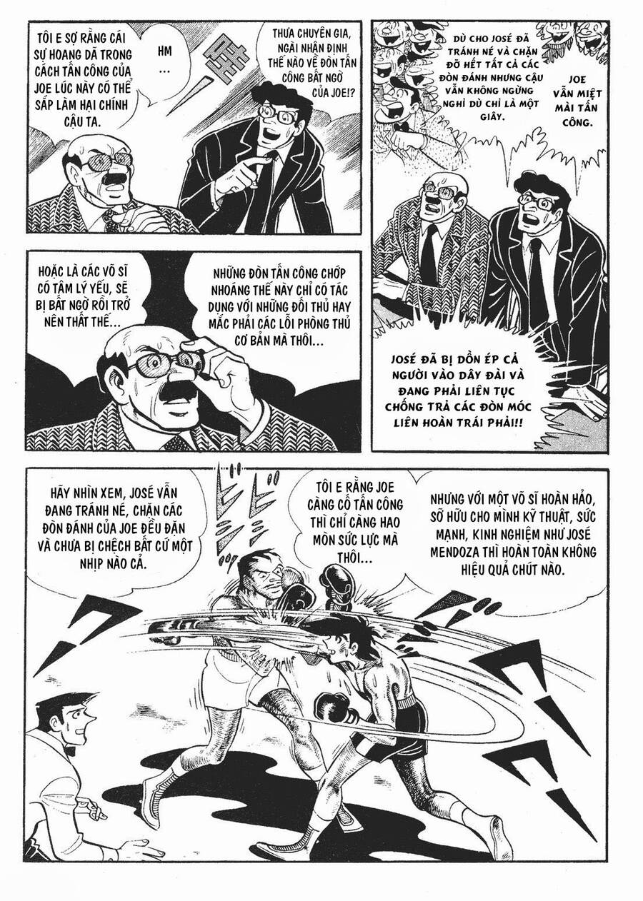 Ashita No Joe Chap 192 - Next Chap 193
