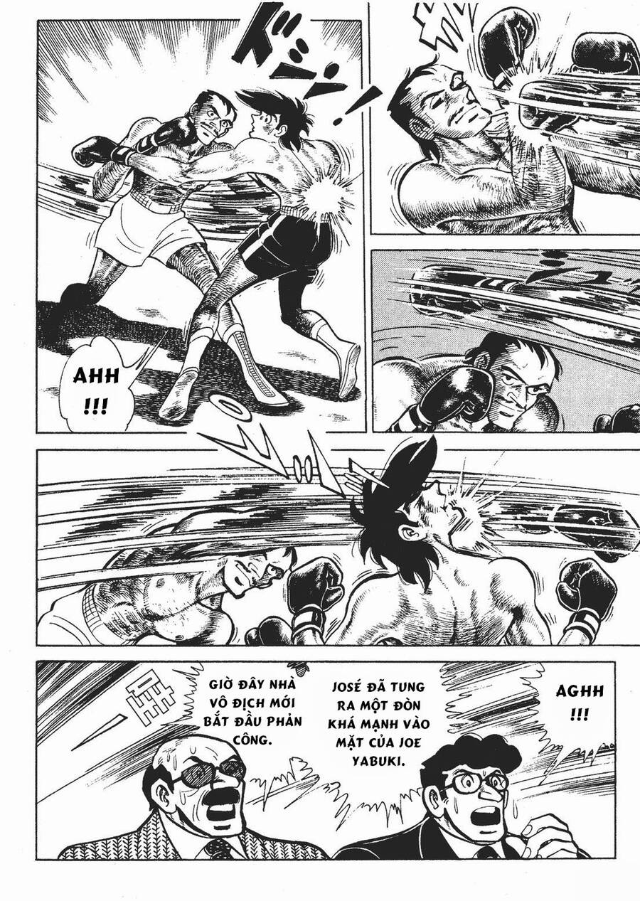 Ashita No Joe Chap 192 - Next Chap 193