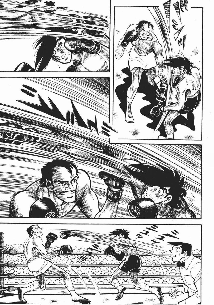 Ashita No Joe Chap 192 - Next Chap 193