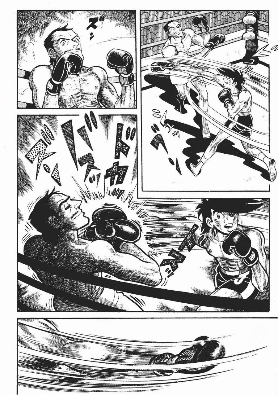 Ashita No Joe Chap 192 - Next Chap 193