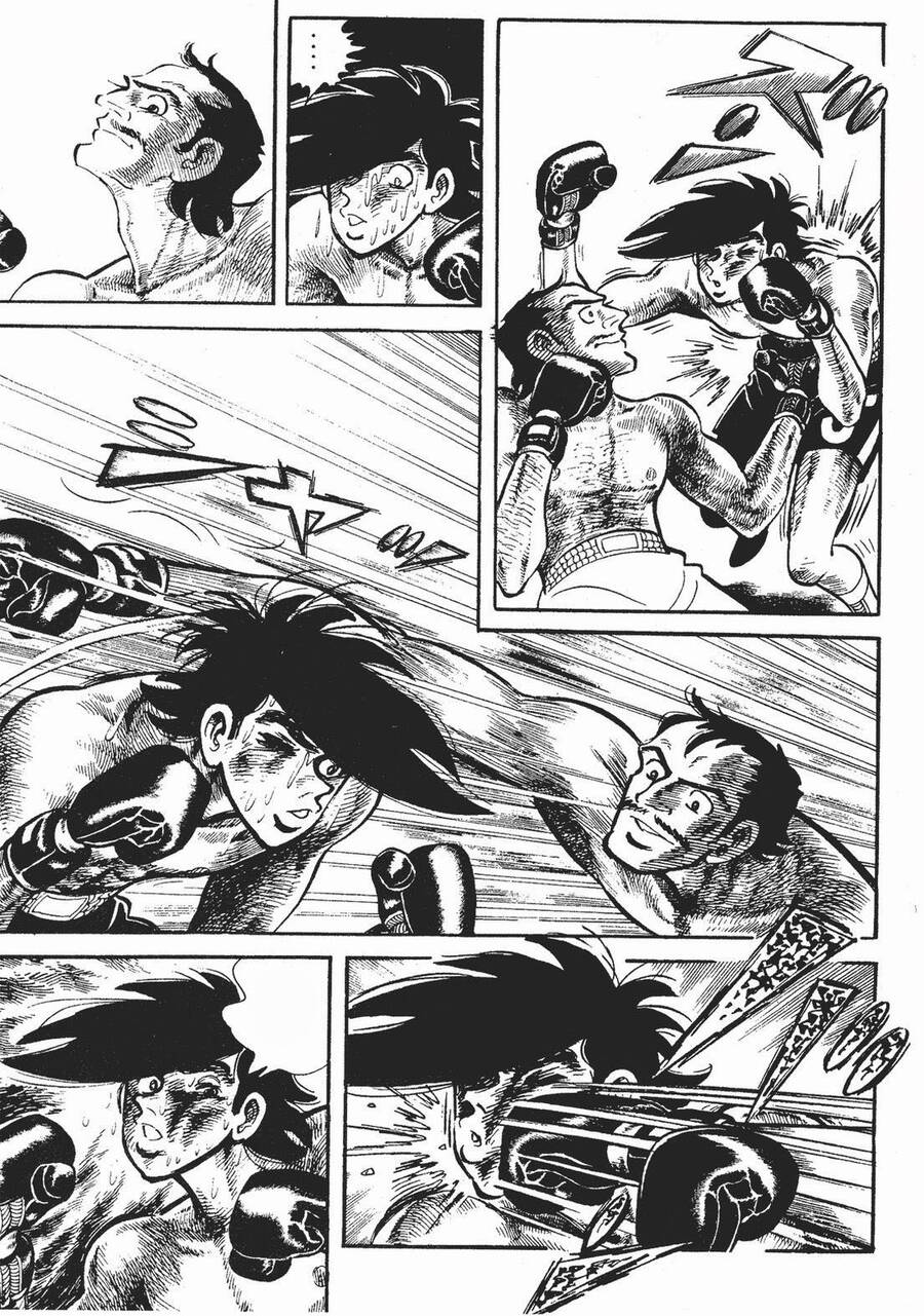 Ashita No Joe Chap 192 - Next Chap 193