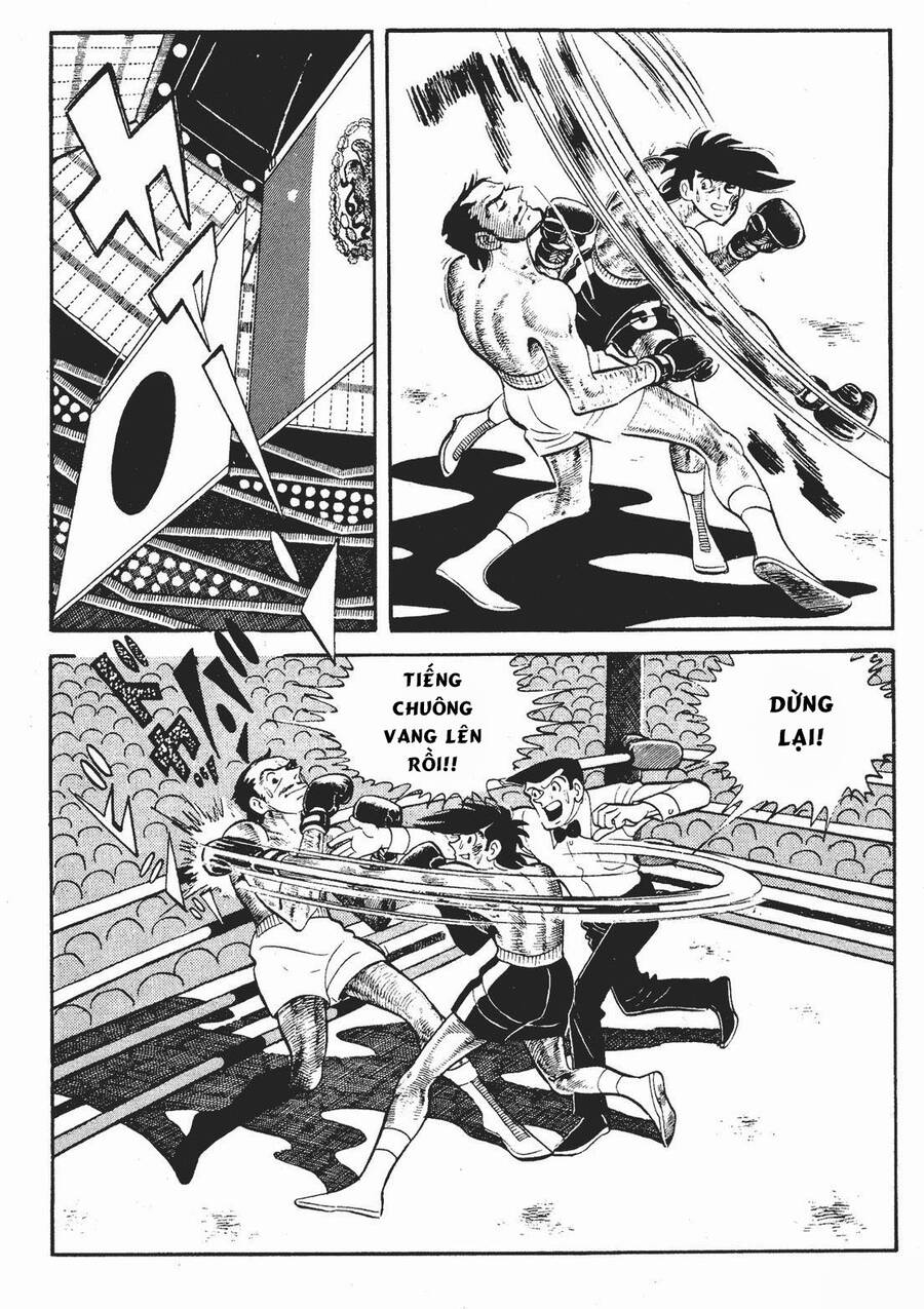 Ashita No Joe Chap 192 - Next Chap 193