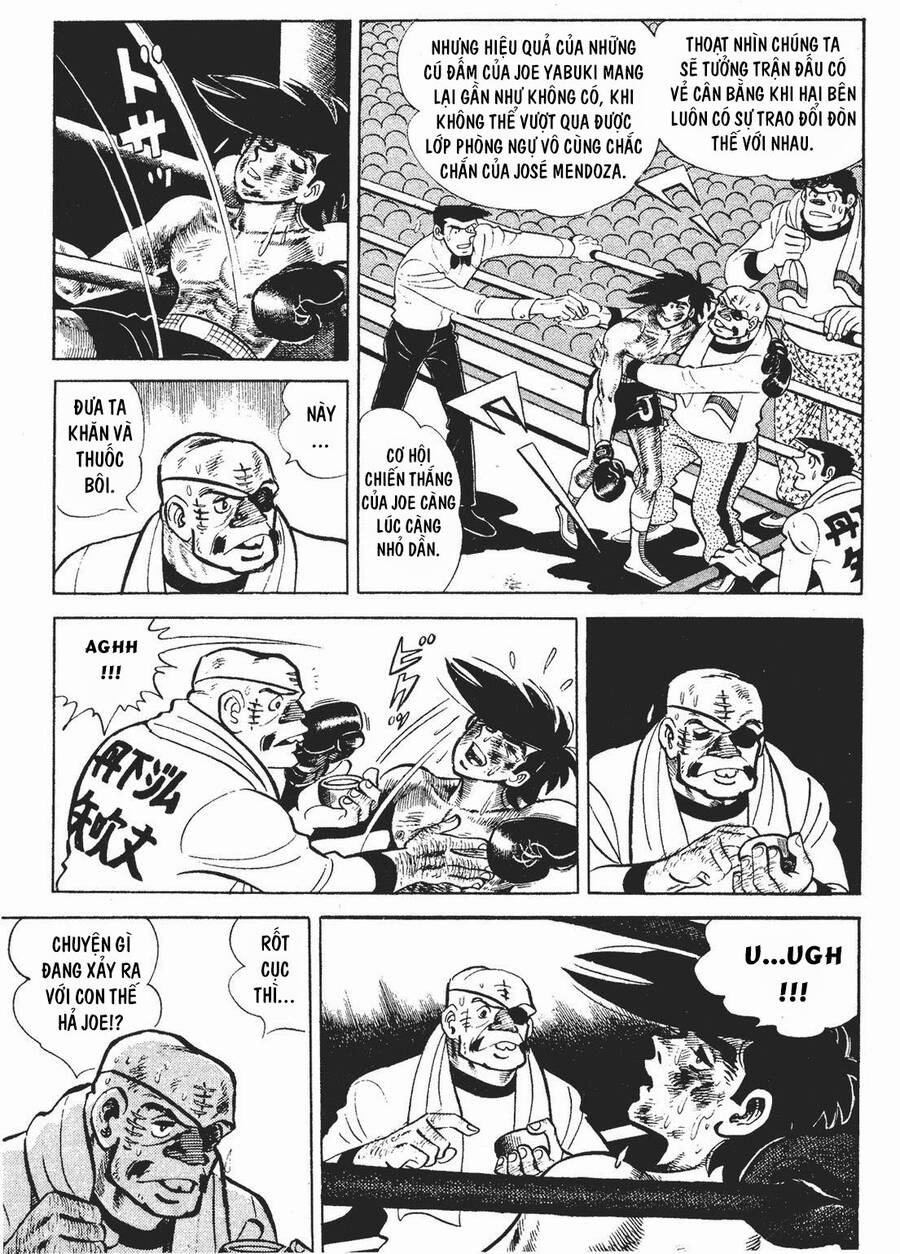 Ashita No Joe Chap 193 - Next Chap 194