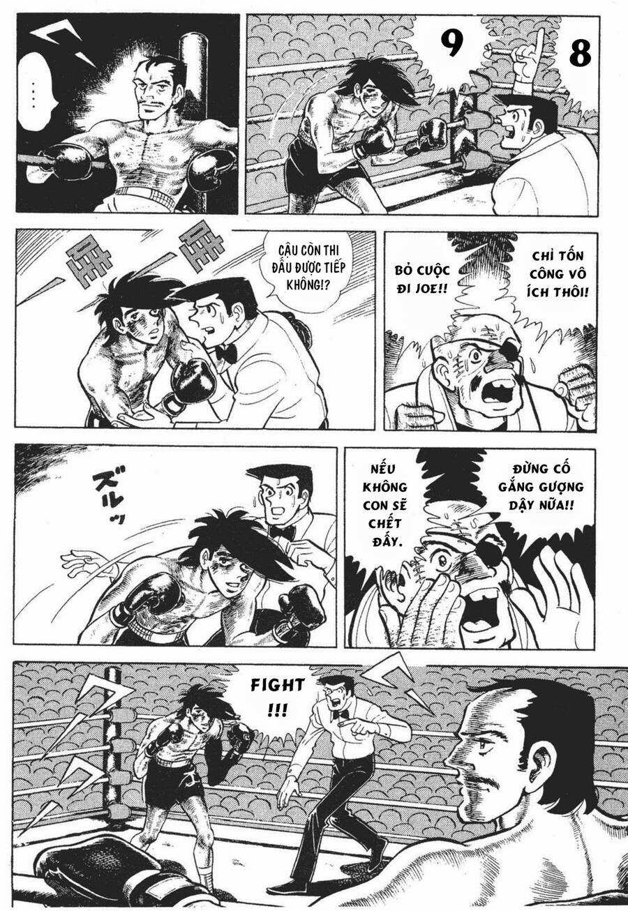 Ashita No Joe Chap 193 - Next Chap 194
