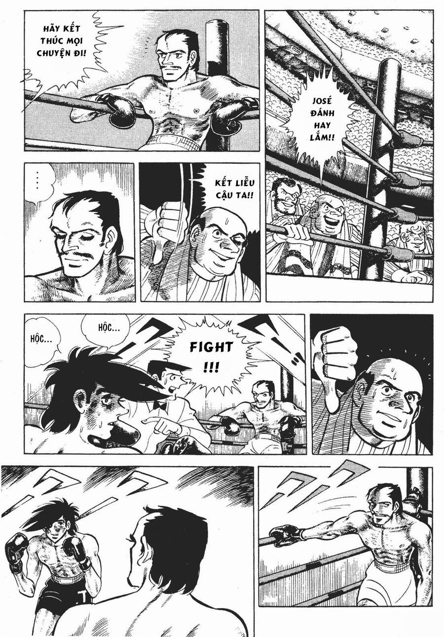Ashita No Joe Chap 193 - Next Chap 194