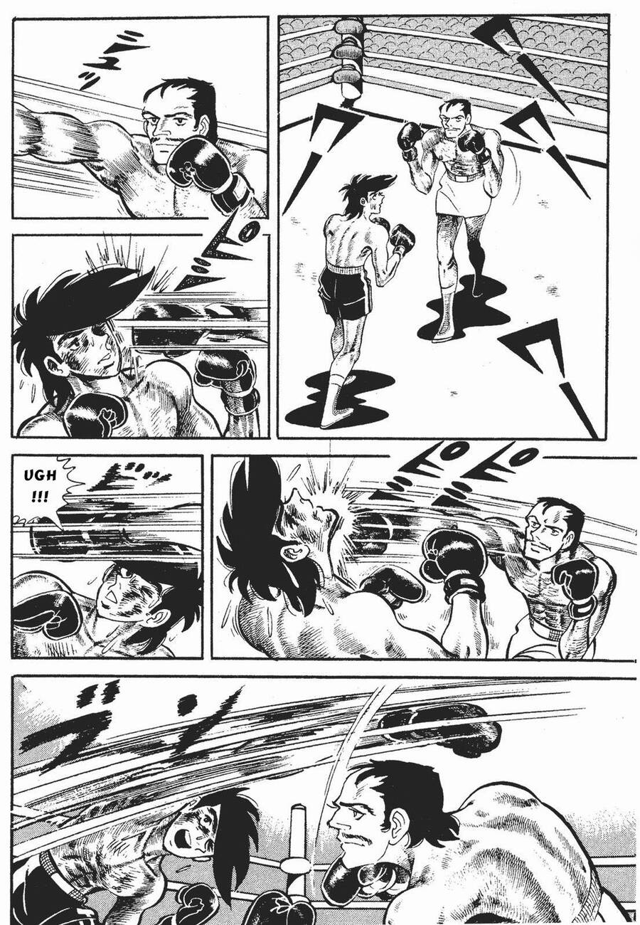 Ashita No Joe Chap 193 - Next Chap 194