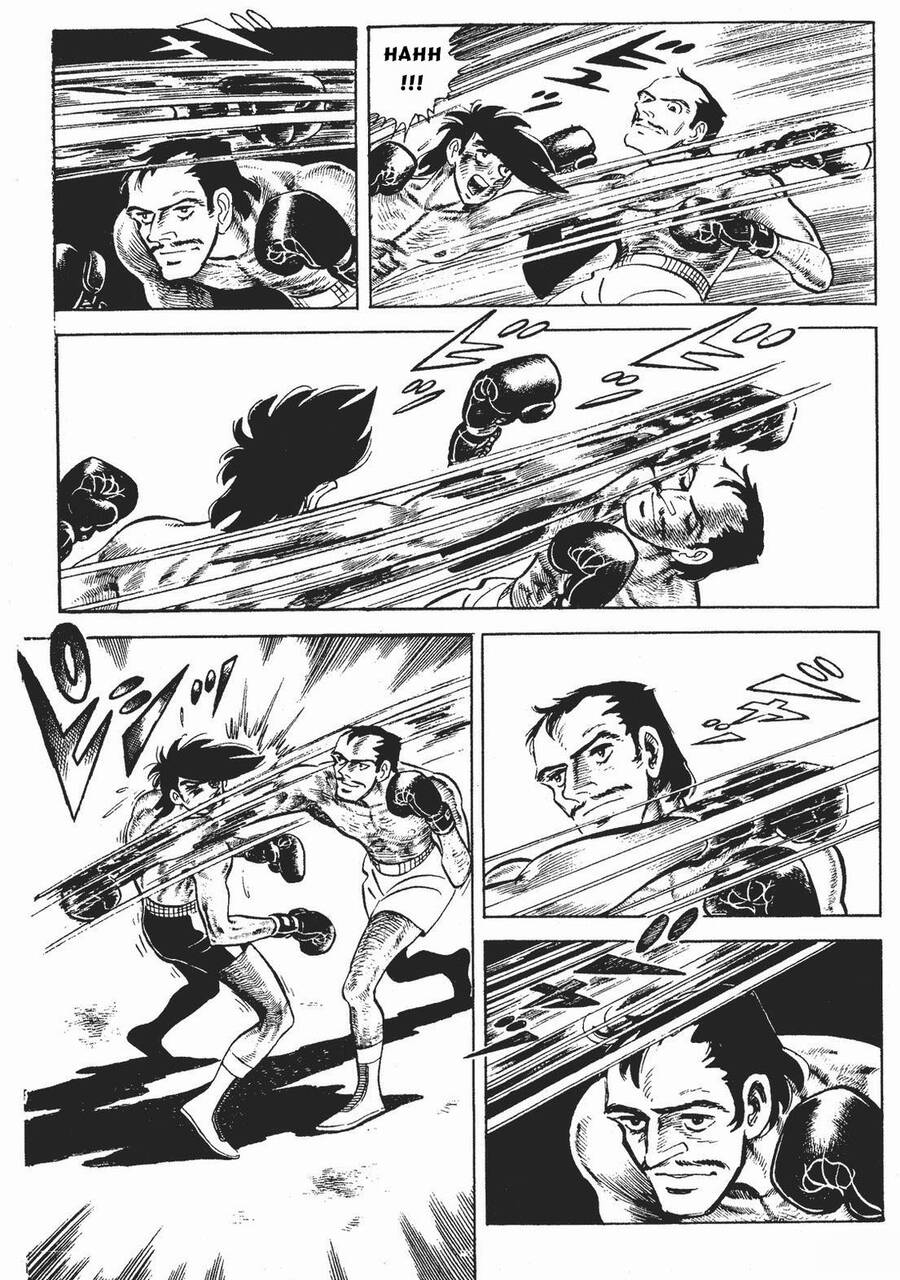 Ashita No Joe Chap 193 - Next Chap 194